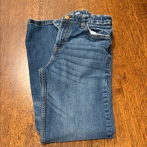 Cat & Jack boys Slim Fit Blue Jeans size 16